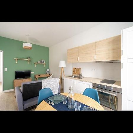 Sweet Cosy Daire Nantes Dış mekan fotoğraf