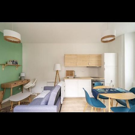 Sweet Cosy Daire Nantes Dış mekan fotoğraf