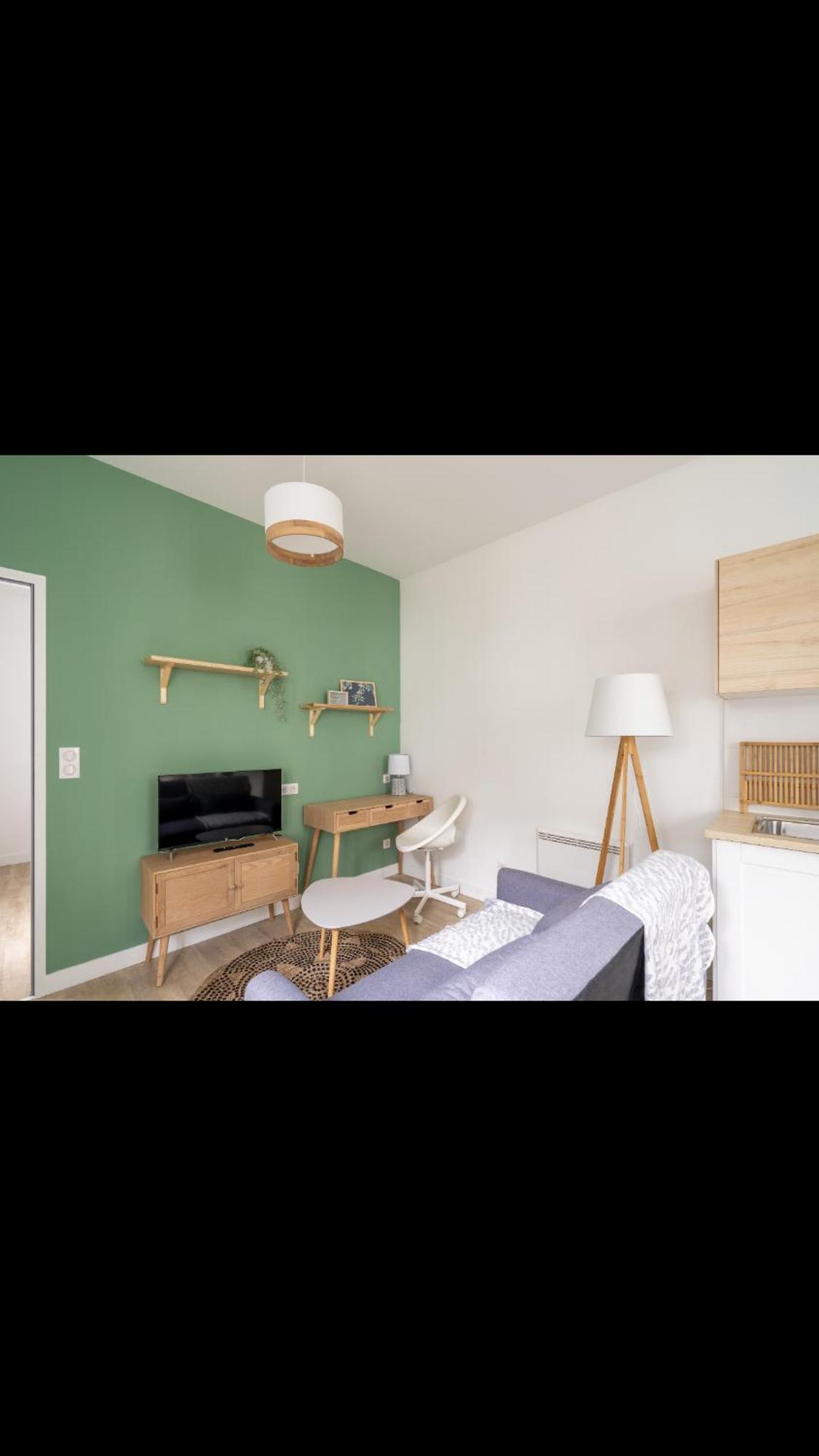 Sweet Cosy Daire Nantes Dış mekan fotoğraf