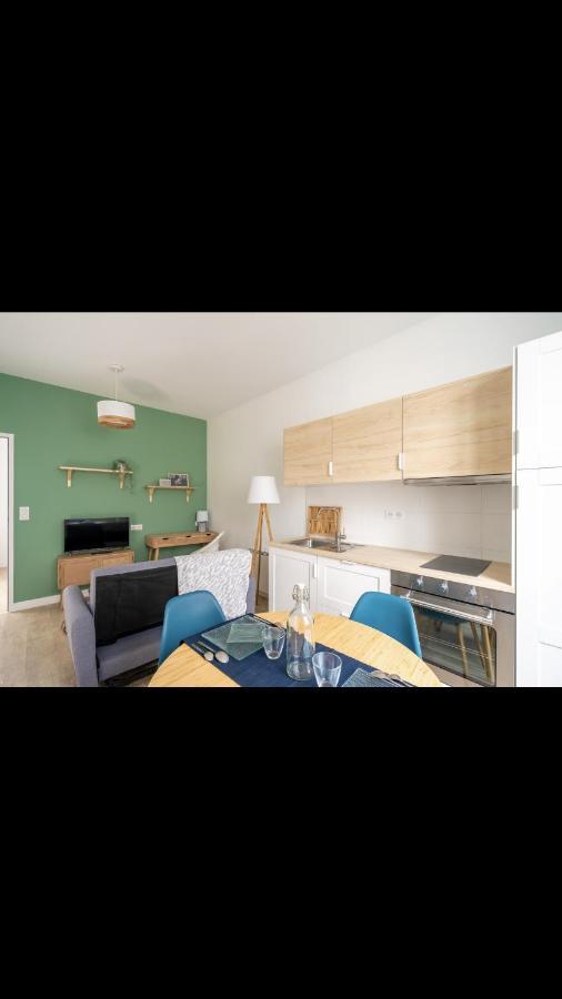 Sweet Cosy Daire Nantes Dış mekan fotoğraf