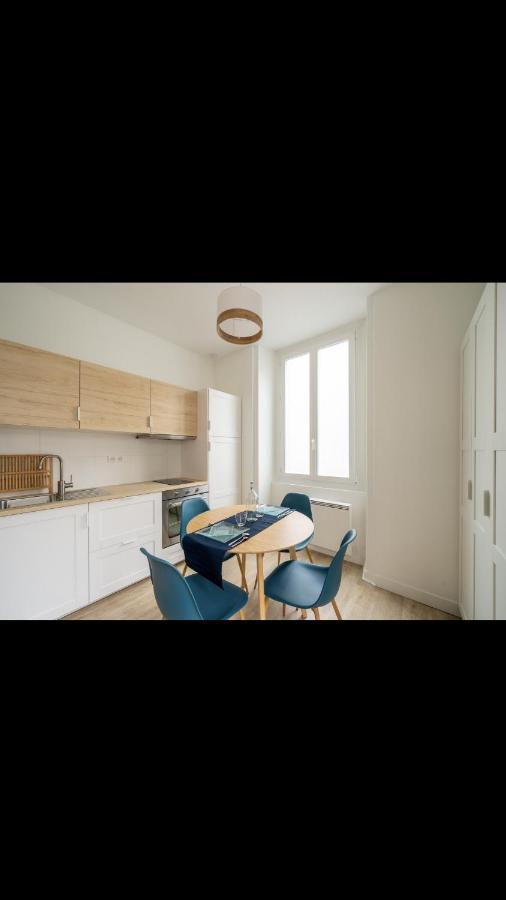 Sweet Cosy Daire Nantes Dış mekan fotoğraf